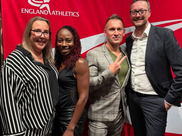 NATIONAL RECOGNITION IN ATHLETICS